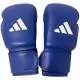 Перчатки для бокса Adidas Combat Velcro AIBA