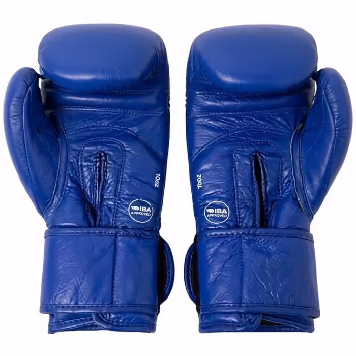 Перчатки для бокса Adidas Combat Velcro AIBA - 2