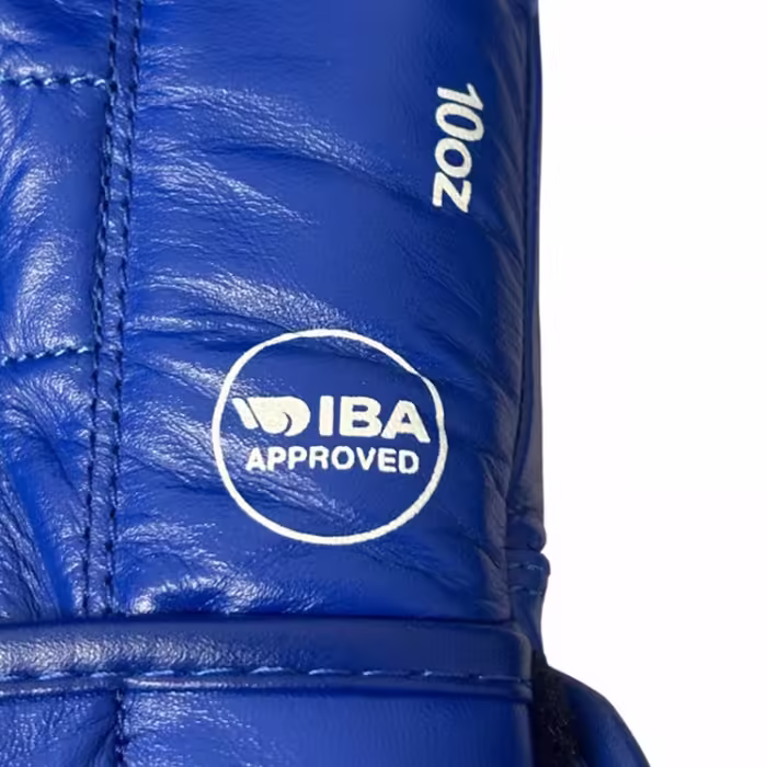 Перчатки для бокса Adidas Combat Velcro AIBA - 4