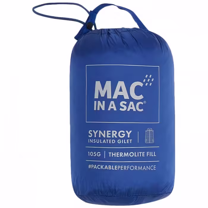 Жилет Mac Synergy Gilet - 4