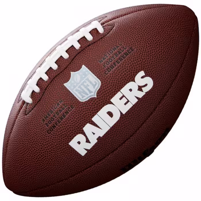 Minge p/rugbi Wilson NFL Team Logo LV - 3