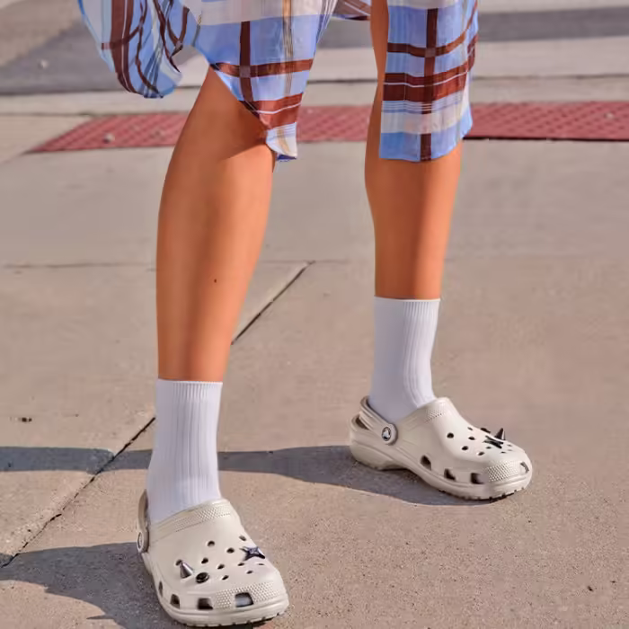 Slapi Crocs Classic Bej 36-37 - 8