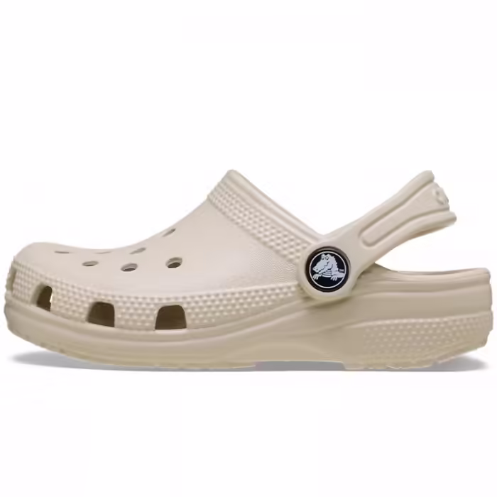 Slapi Crocs Classic Clog Bej 19-20