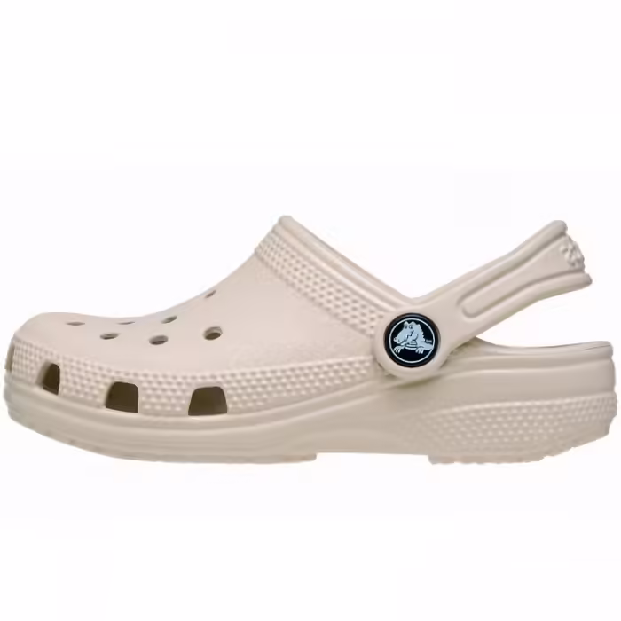 Slapi Crocs Classic Clog Bej 19-20 - 2