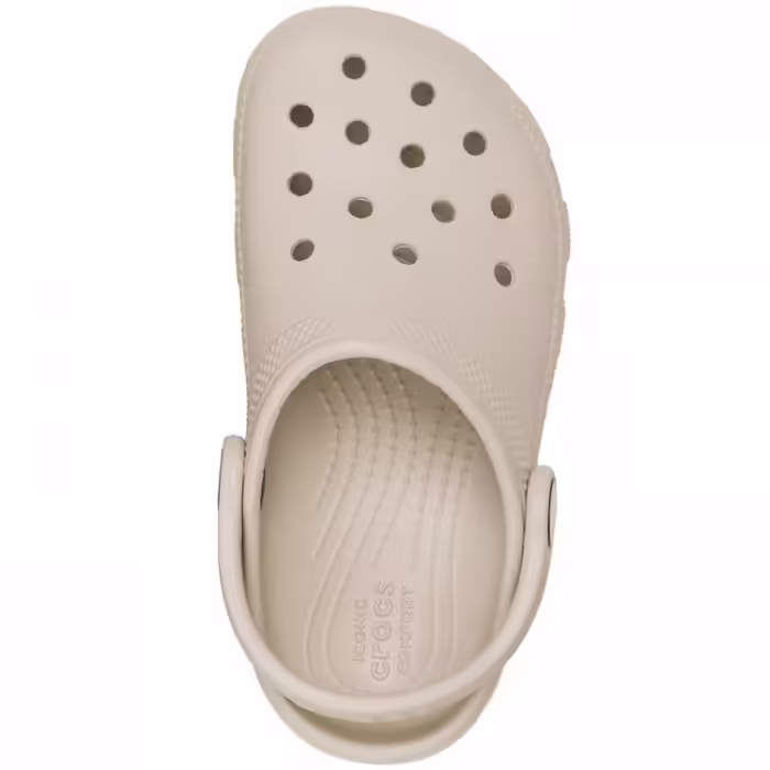 Slapi Crocs Classic Clog Bej 19-20 - 3