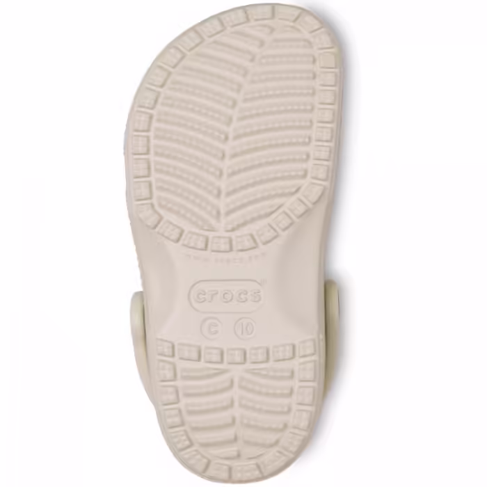 Slapi Crocs Classic Clog Bej 19-20 - 4