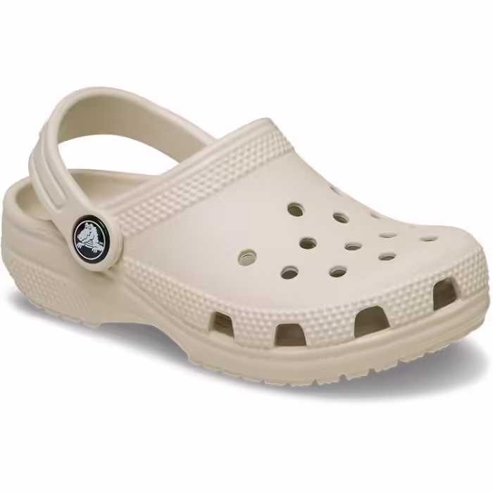 Slapi Crocs Classic Clog Bej 19-20 - 5