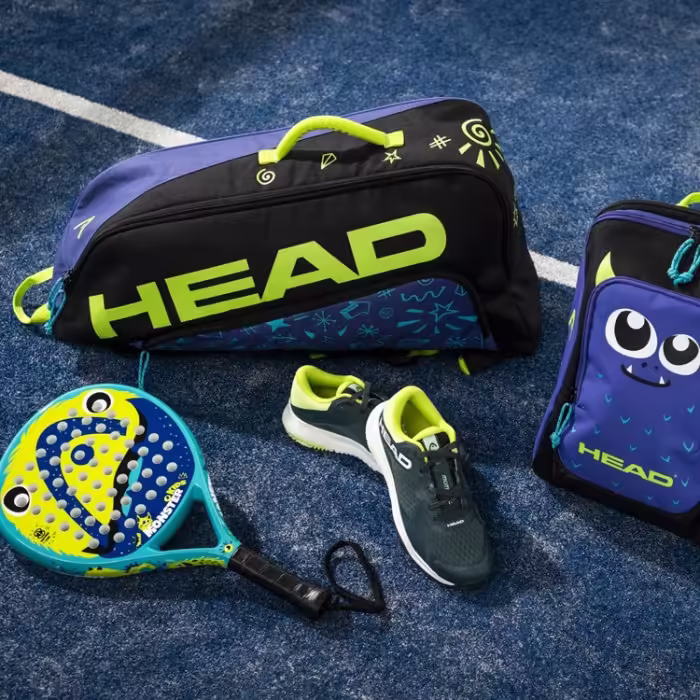 Ракетка для падел-тенниса HEAD PADEL MONSTER KIDS - 5