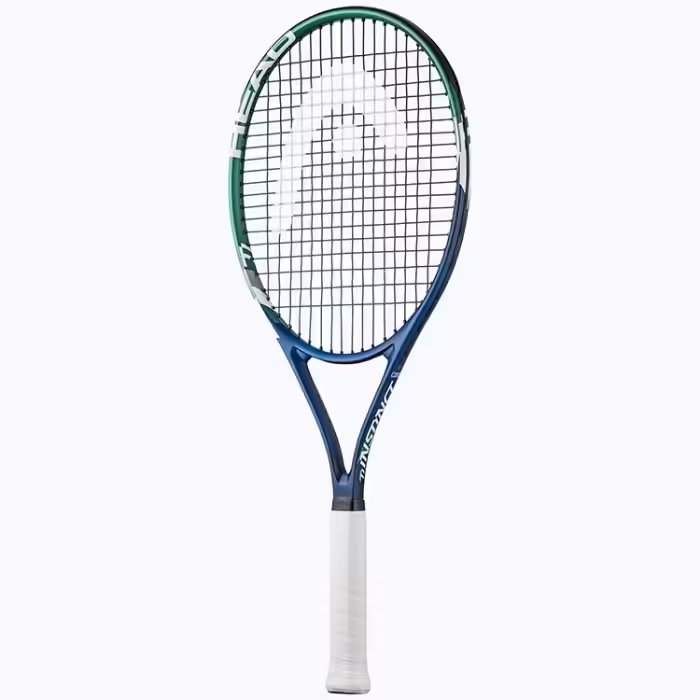 Ракетка для большого тенниса HEAD Ti. Instinct Comp (MM TRADE) Разноцветный Lungimea: 27 inch, Greutate: 275g, Manerul: 3 - 2