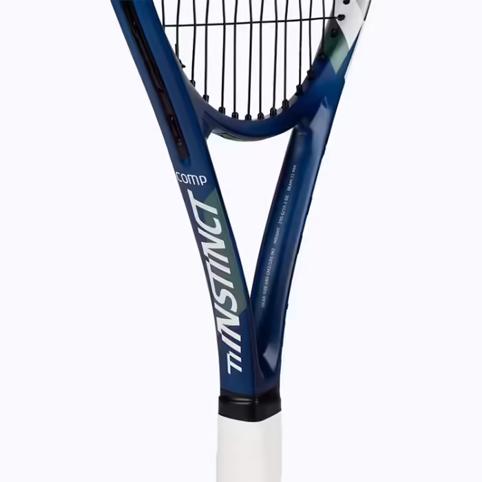 Ракетка для большого тенниса HEAD Ti. Instinct Comp (MM TRADE) Разноцветный Lungimea: 27 inch, Greutate: 275g, Manerul: 3 - 5