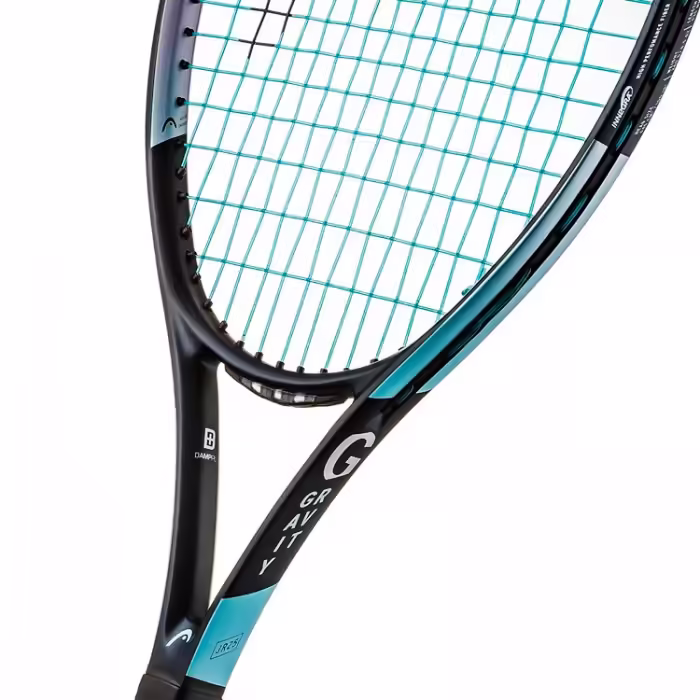 Ракетка для большого тенниса HEAD GRAVITY JR25 2025 G07 - 3