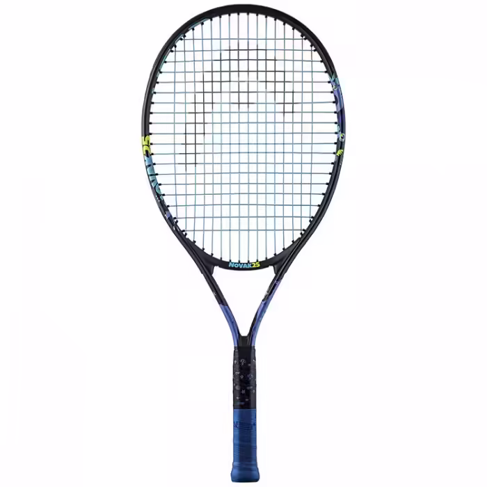 Ракетка для большого тенниса HEAD NOVAK 25 Разноцветный Lungimea: 25 inch, Greutate: 240g, Manerul: 0