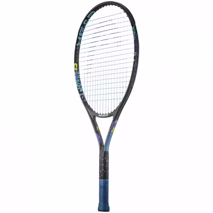 Ракетка для большого тенниса HEAD NOVAK 25 Разноцветный Lungimea: 25 inch, Greutate: 240g, Manerul: 0 - 3
