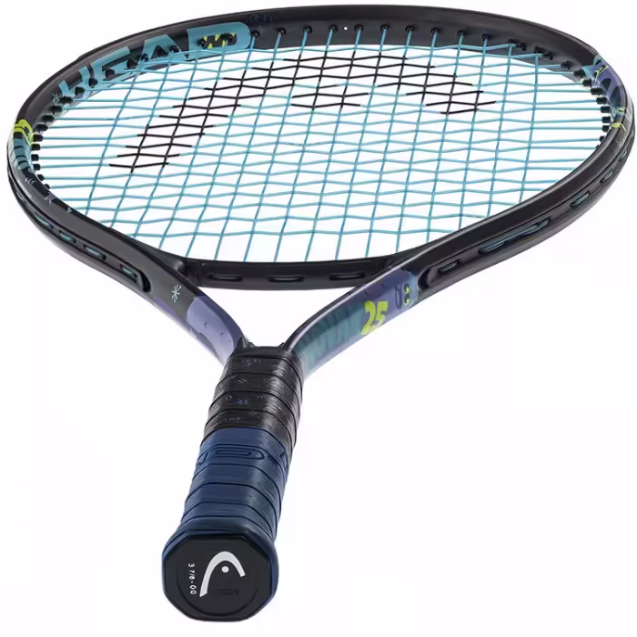 Ракетка для большого тенниса HEAD NOVAK 25 Разноцветный Lungimea: 25 inch, Greutate: 240g, Manerul: 0 - 4