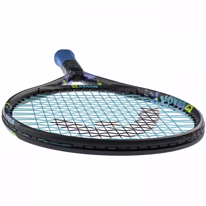 Ракетка для большого тенниса HEAD NOVAK 25 Разноцветный Lungimea: 25 inch, Greutate: 240g, Manerul: 0 - 5
