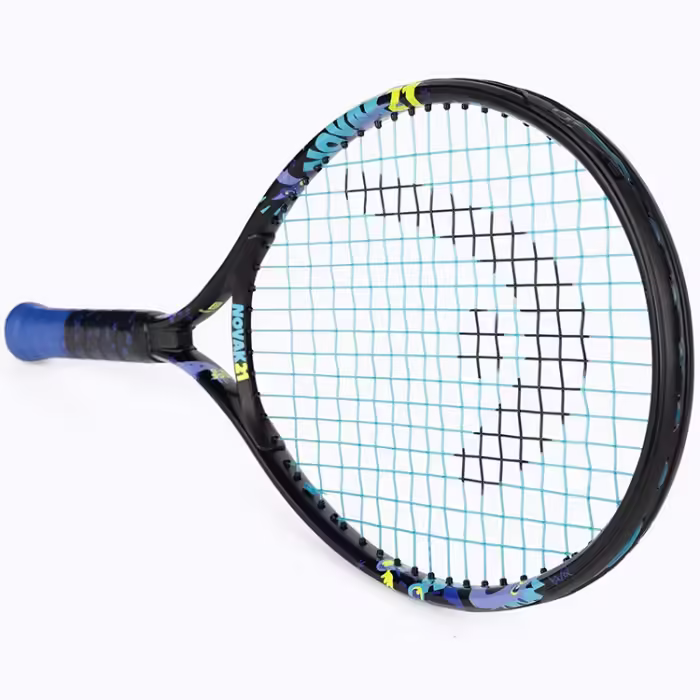 Ракетка для большого тенниса HEAD Novak 21 Разноцветный Lungimea: 21 inch, Greutate: 180g, Manerul: 0 - 3