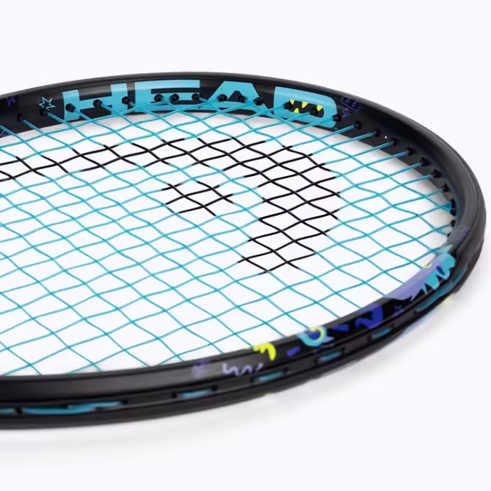 Ракетка для большого тенниса HEAD Novak 21 Разноцветный Lungimea: 21 inch, Greutate: 180g, Manerul: 0 - 4