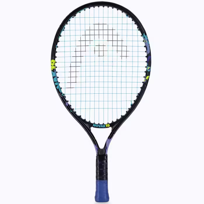 Ракетка для большого тенниса HEAD Novak 19 Разноцветный Lungimea: 19 inch, Greutate: 175g, Manerul: 0