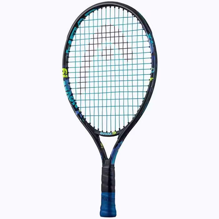 Ракетка для большого тенниса HEAD Novak 19 Разноцветный Lungimea: 19 inch, Greutate: 175g, Manerul: 0 - 2