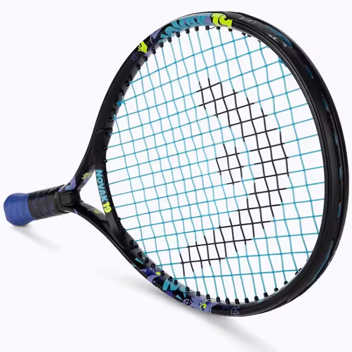 Ракетка для большого тенниса HEAD Novak 19 Разноцветный Lungimea: 19 inch, Greutate: 175g, Manerul: 0 - 3