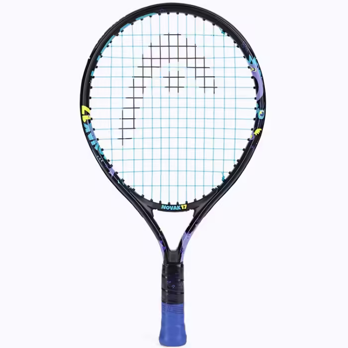 Racheta tenis de camp HEAD Novak 17 Multicolor Lungimea: 17 inch, Greutate: 160g, Manerul: 0