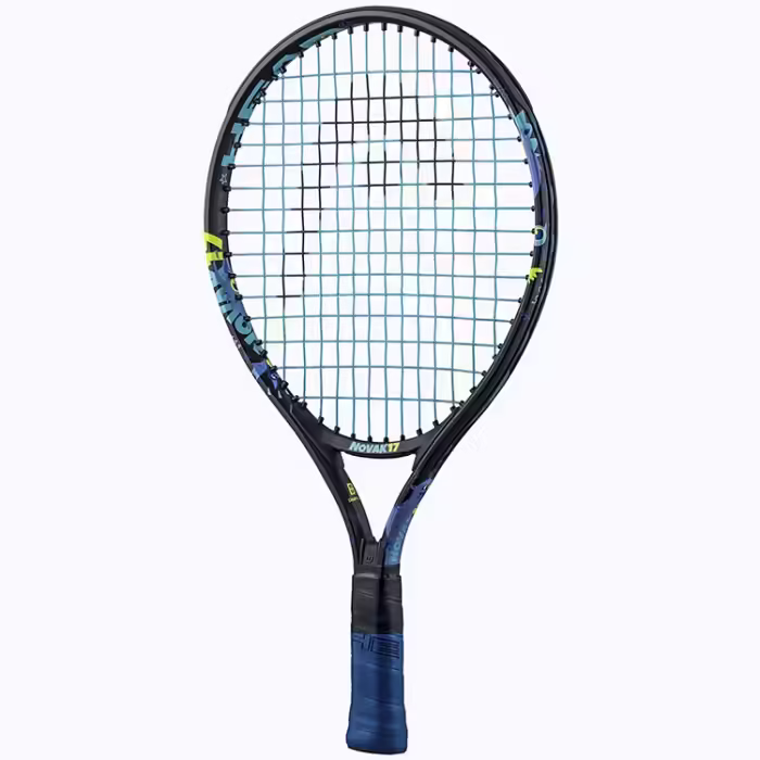 Racheta tenis de camp HEAD Novak 17 Multicolor Lungimea: 17 inch, Greutate: 160g, Manerul: 0 - 2
