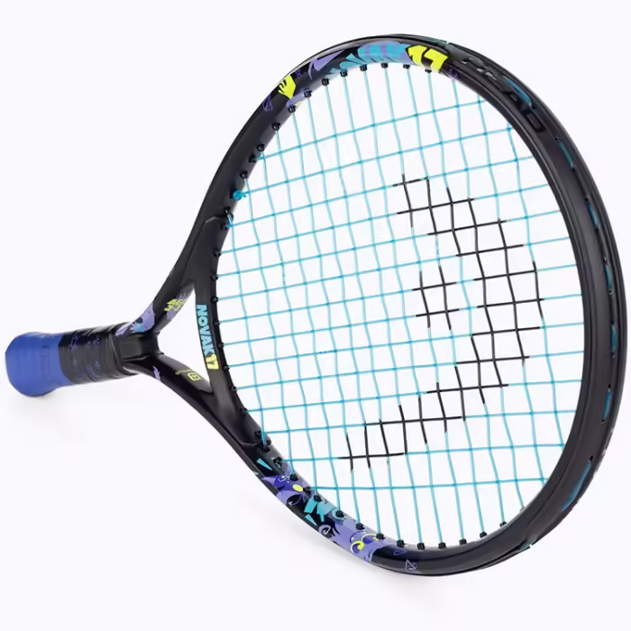 Racheta tenis de camp HEAD Novak 17 Multicolor Lungimea: 17 inch, Greutate: 160g, Manerul: 0 - 3