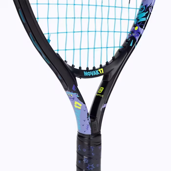Racheta tenis de camp HEAD Novak 17 Multicolor Lungimea: 17 inch, Greutate: 160g, Manerul: 0 - 4
