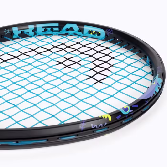 Racheta tenis de camp HEAD Novak 17 Multicolor Lungimea: 17 inch, Greutate: 160g, Manerul: 0 - 6