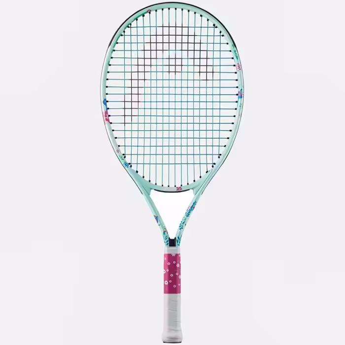Ракетка для большого тенниса HEAD Coco 25 Разноцветный Lungimea: 23 inch, Greutate: 215g, Manerul: 0