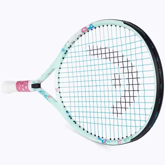 Ракетка для большого тенниса HEAD Coco 25 Разноцветный Lungimea: 23 inch, Greutate: 215g, Manerul: 0 - 3
