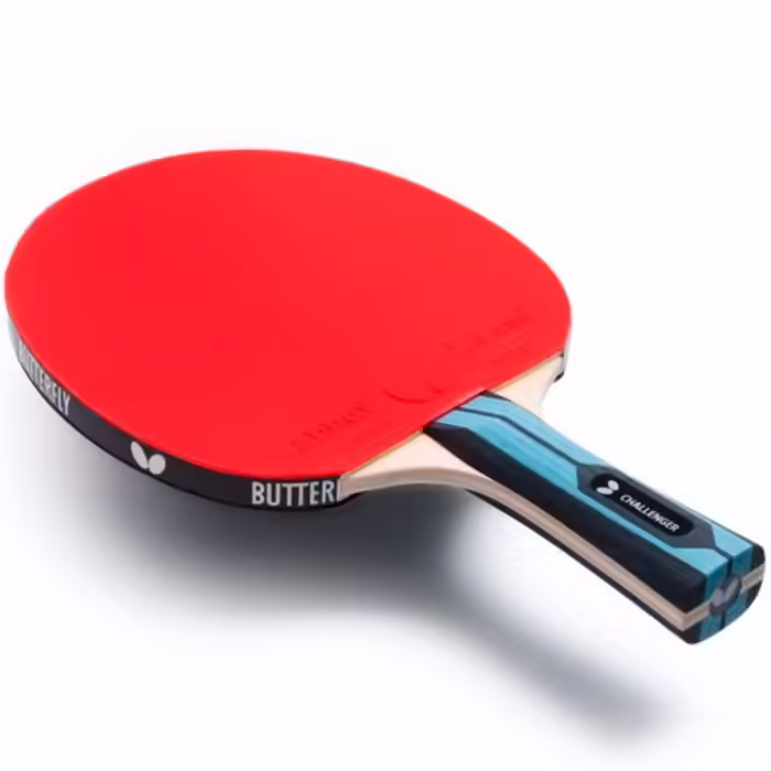 Paleta tenis de masa Butterfly TEAM BUTTERFLY CHALLENGER - 2