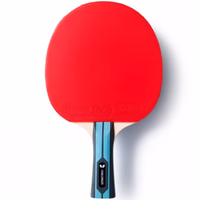 Paleta tenis de masa Butterfly TEAM BUTTERFLY CHALLENGER - 3