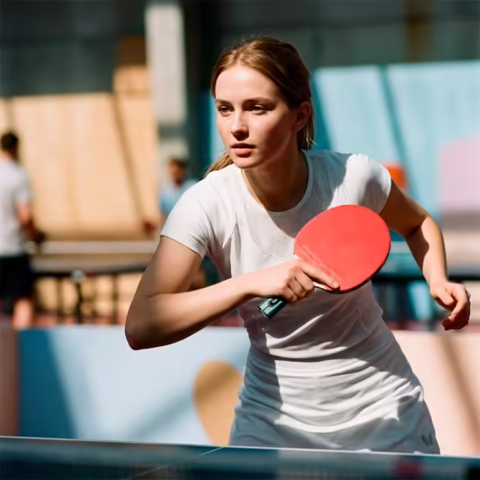 Paleta tenis de masa Butterfly TEAM BUTTERFLY ADVANCE - 7