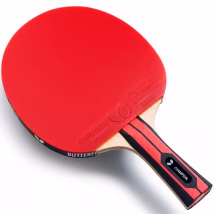 Paleta tenis de masa Butterfly TEAM BUTTERFLY CHAMPION 