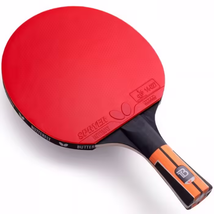 Paleta tenis de masa Butterfly TIMO BOLL COMFORT KIDS