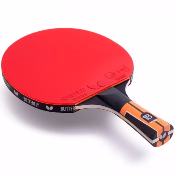 Paleta tenis de masa Butterfly TIMO BOLL COMFORT KIDS - 2