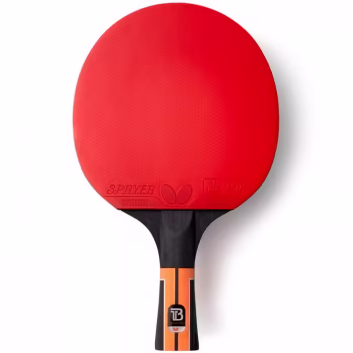 Paleta tenis de masa Butterfly TIMO BOLL COMFORT KIDS - 3