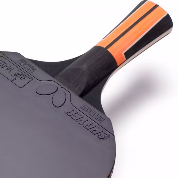 Paleta tenis de masa Butterfly TIMO BOLL COMFORT KIDS - 4