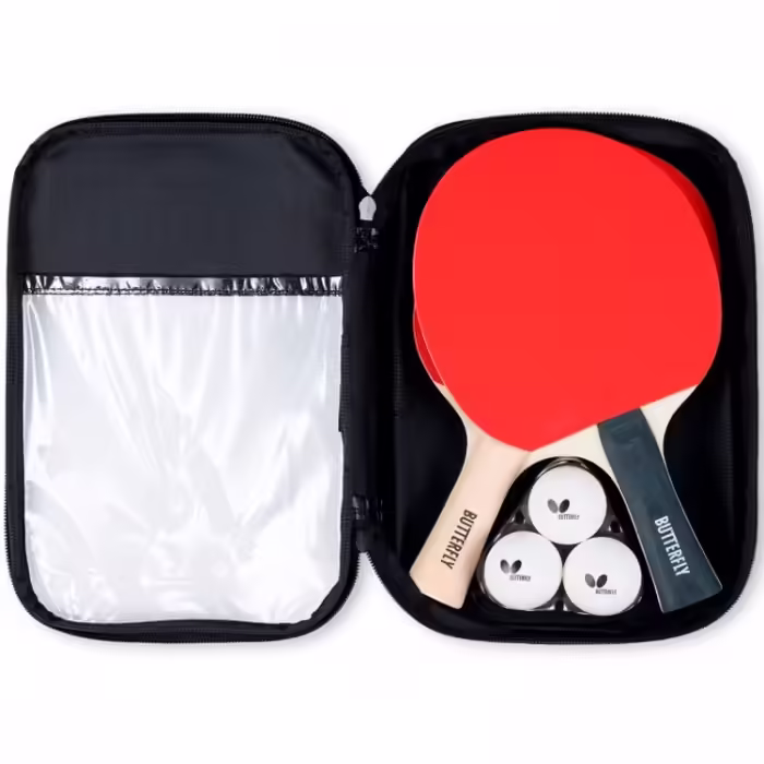 Set pentru tenis de masa Butterfly RACKET SET EASY