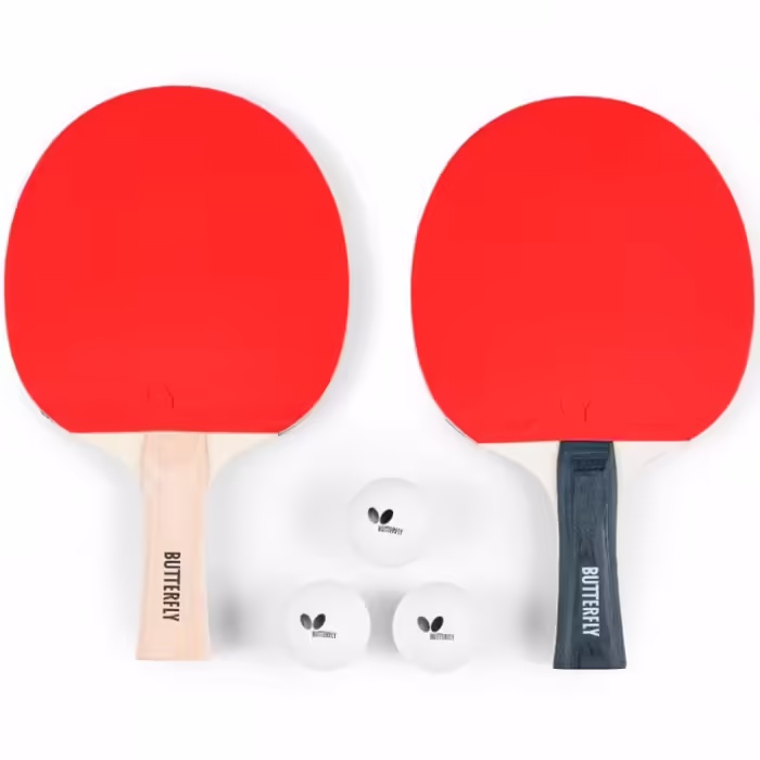 Set pentru tenis de masa Butterfly RACKET SET EASY - 2