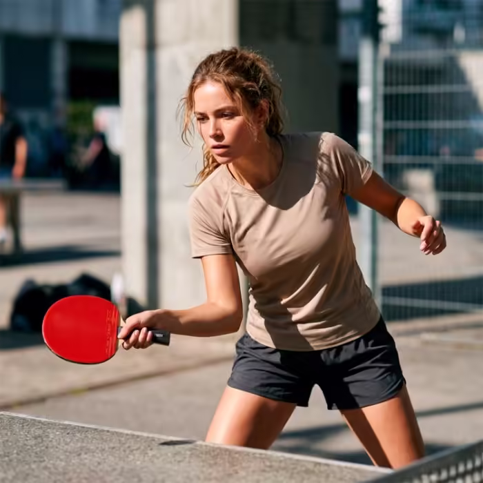 Set pentru tenis de masa Butterfly RACKET SET EASY - 7