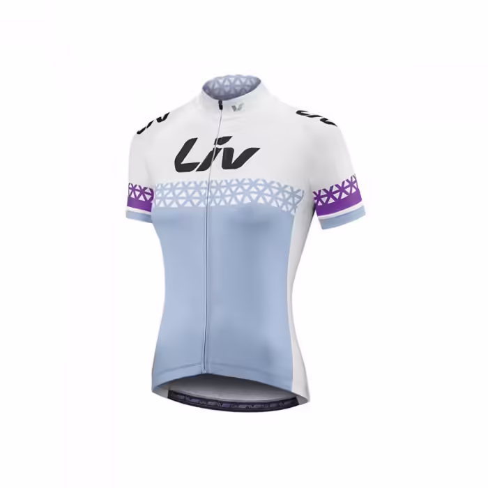 Jersey Giant SS BLUE/WHITE/PURPLE MD