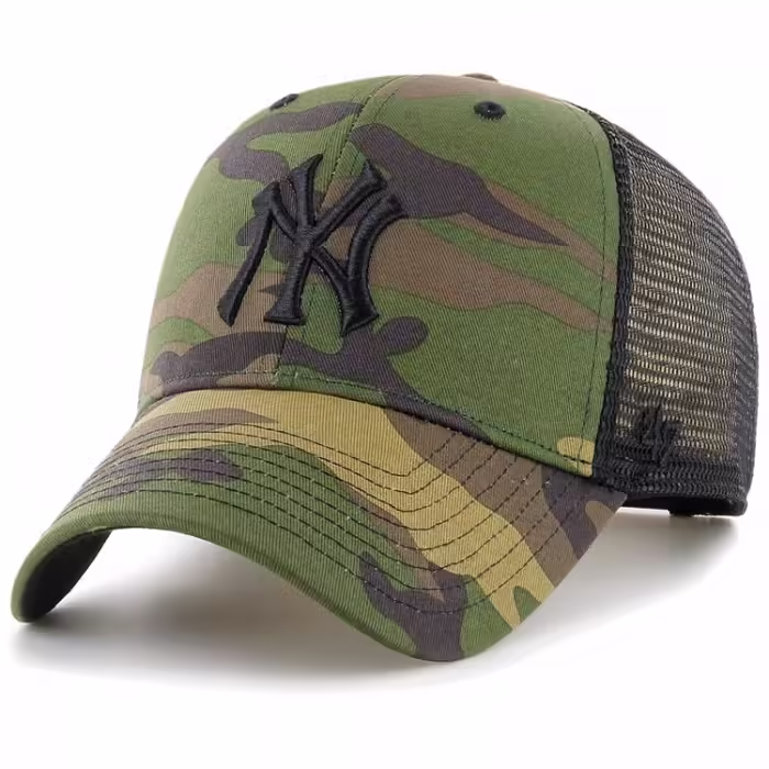 Кепка 47 Brand NEW YORK YANKEES CAMO