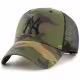 Кепка 47 Brand NEW YORK YANKEES CAMO