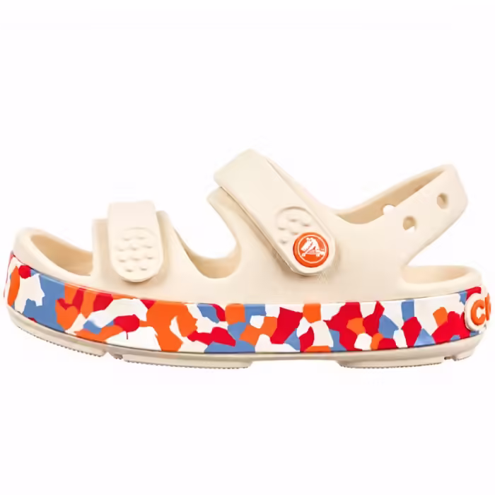 Sandale Crocs Crocband Cruiser Glow Bej 20-21