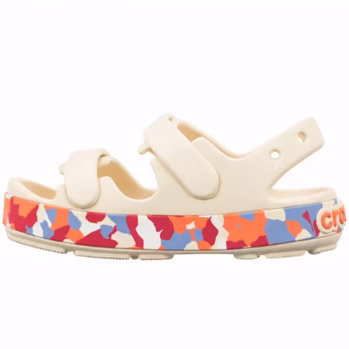 Sandale Crocs Crocband Cruiser Glow Bej 20-21 - 2