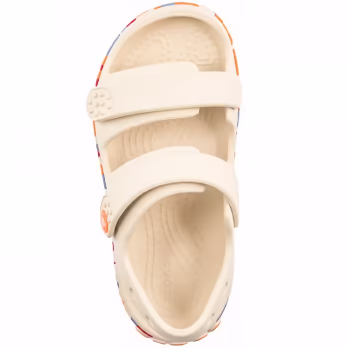 Sandale Crocs Crocband Cruiser Glow Bej 20-21 - 3