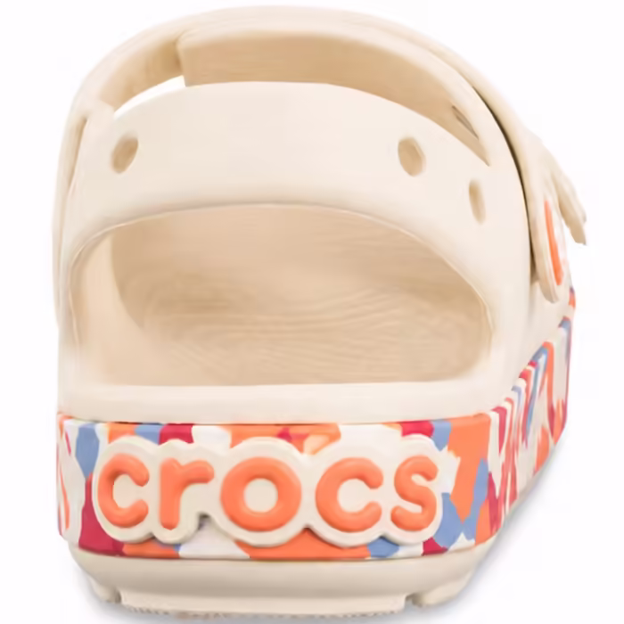 Sandale Crocs Crocband Cruiser Glow Bej 20-21 - 7