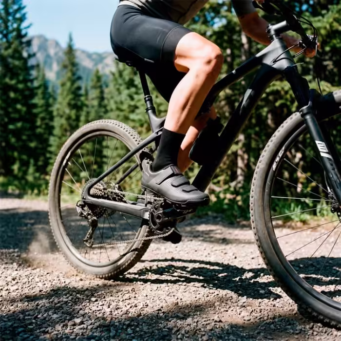 Pantofi de ciclism SHIMANO SH-XC100 - 3